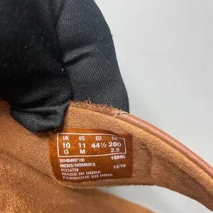 Clarks | Shoes | Clarks Mens Ellison Brown Leathersuede Easy  display picture 1